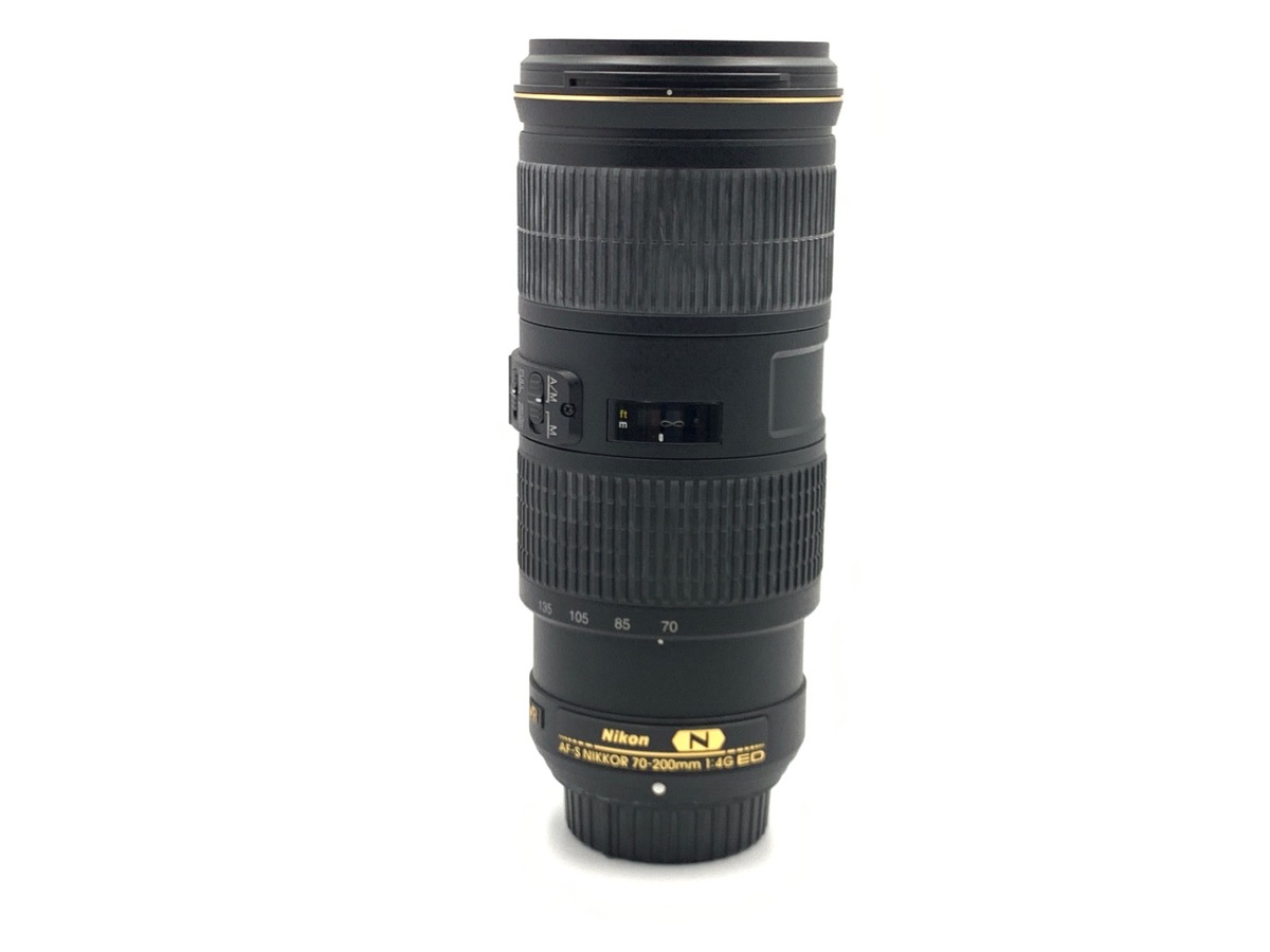 AF-S NIKKOR 70-200mm f/4G ED VR 中古価格比較 - 価格.com