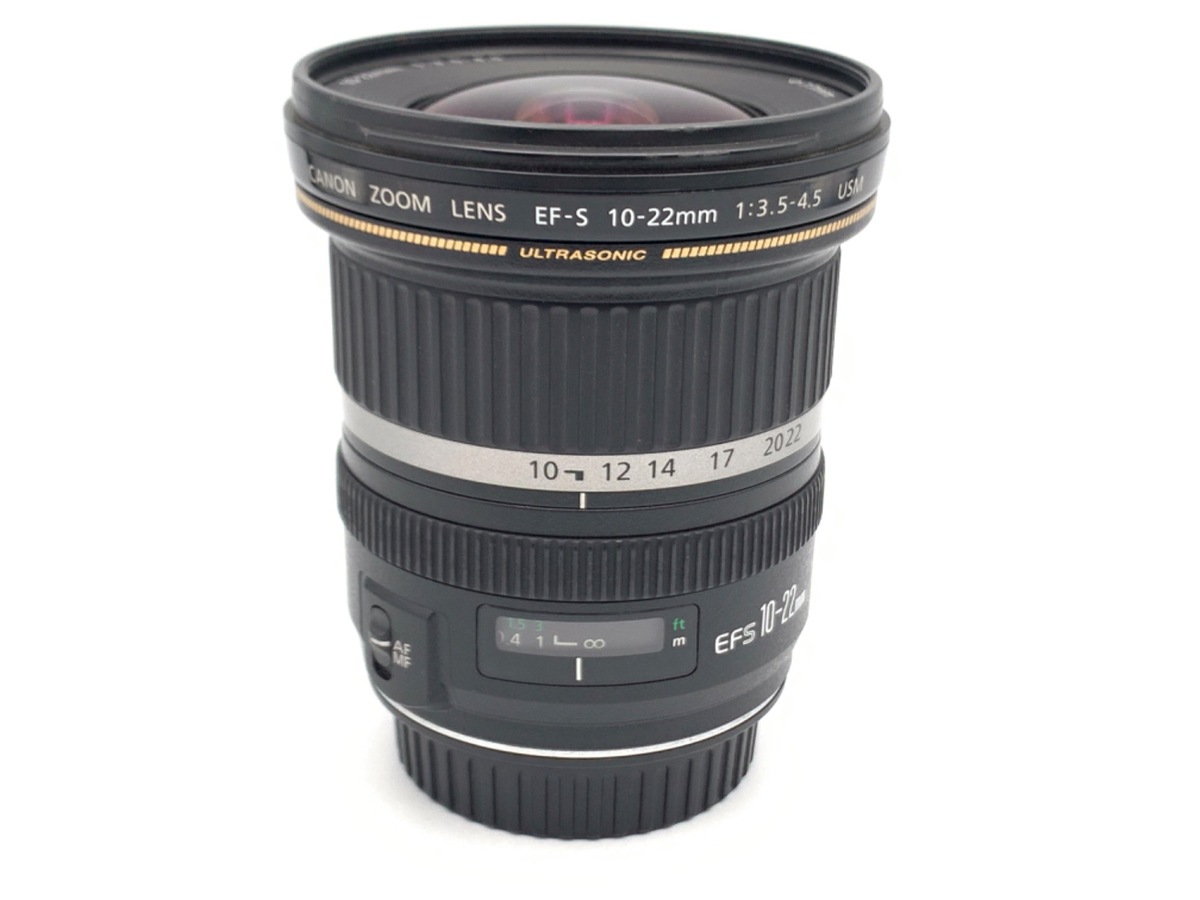 EF-S10-22mm F3.5-4.5 USM 中古価格比較 - 価格.com