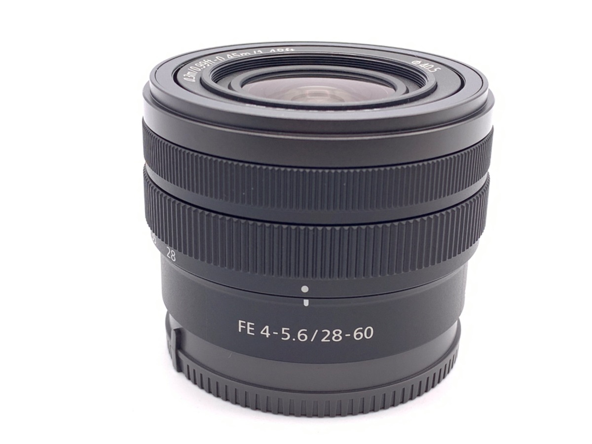 FE 28-60mm F4-5.6 SEL2860 中古価格比較 - 価格.com