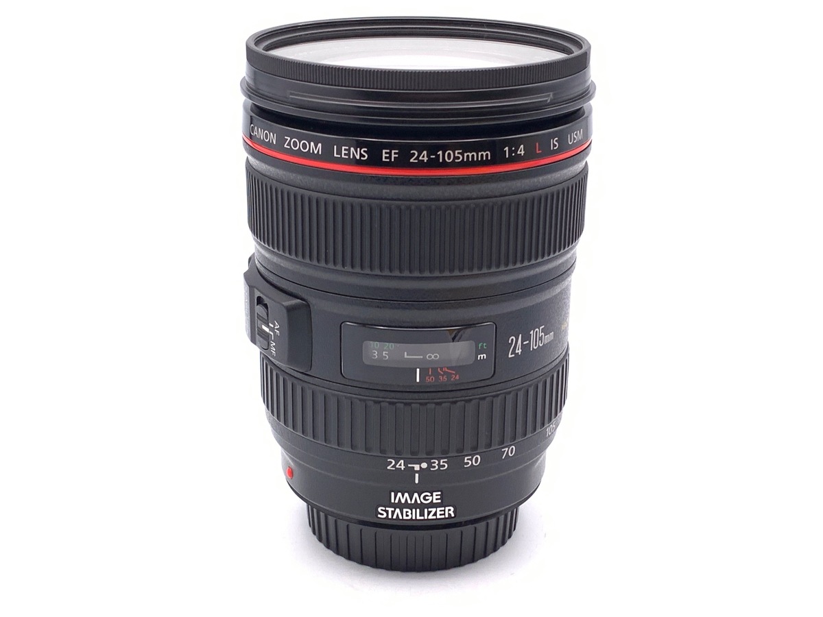 EF24-105mm F4L IS USM 中古価格比較 - 価格.com