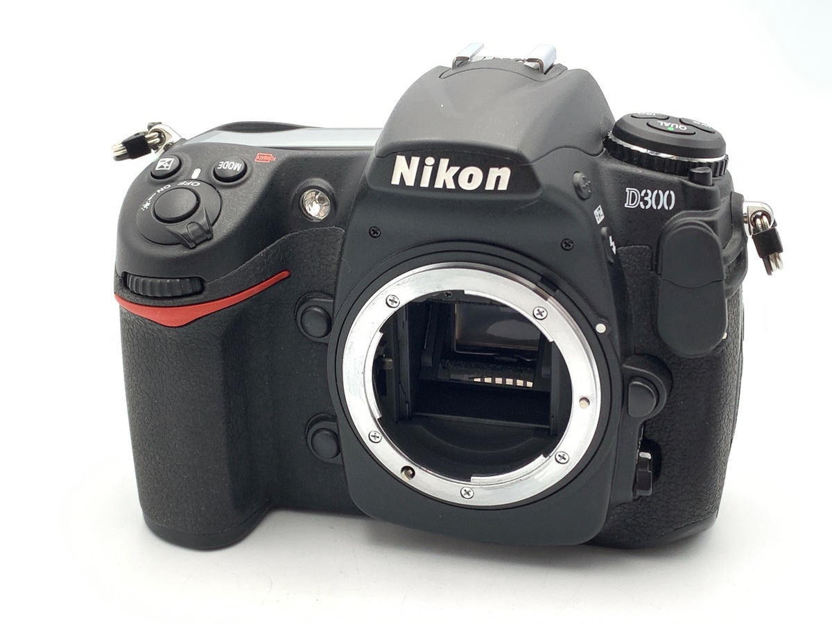D300 ボディ 中古価格比較 - 価格.com