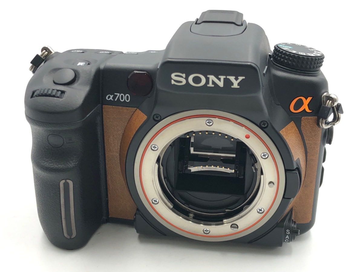 価格.com - SONY α700 DSLR-A700 ボディ 価格比較