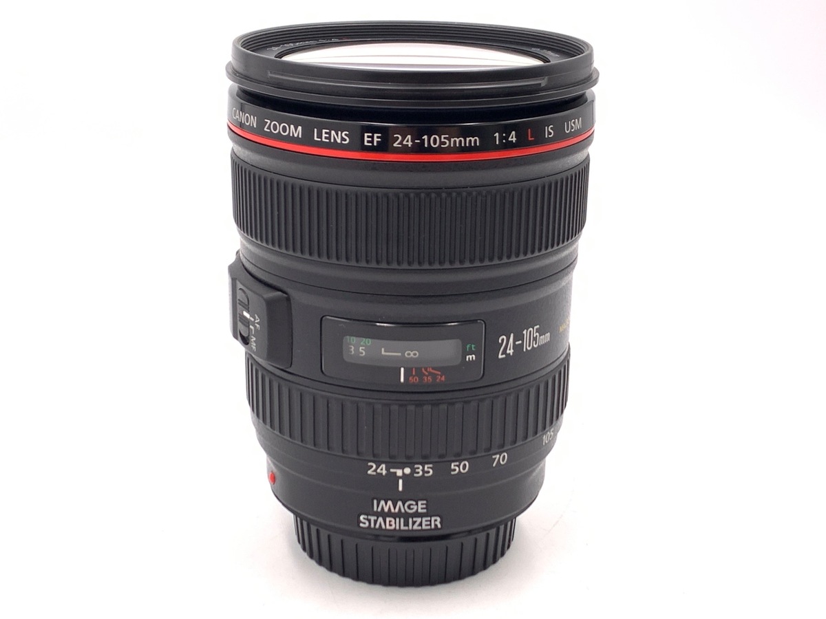 EF24-105mm F4L IS USM 中古価格比較 - 価格.com