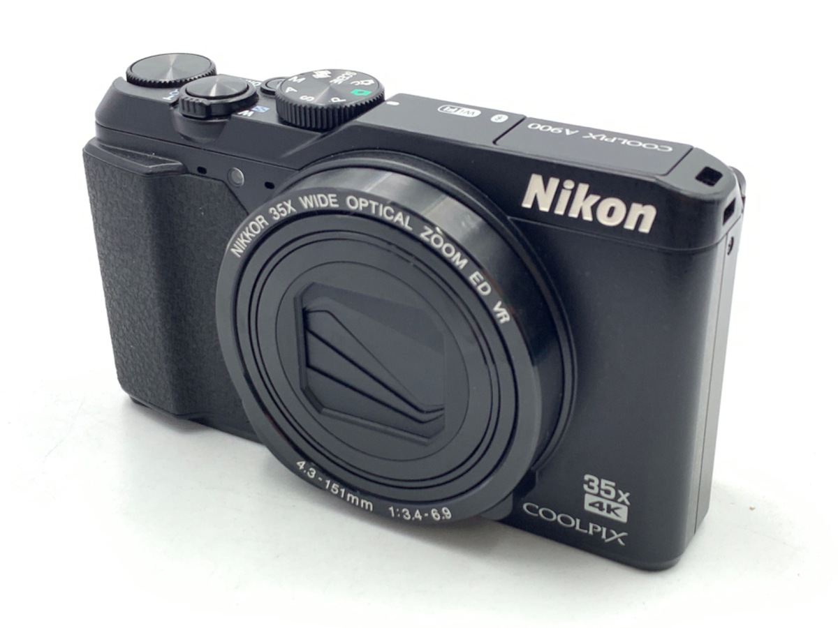 価格.com - ニコン COOLPIX A900 [ブラック] 価格比較