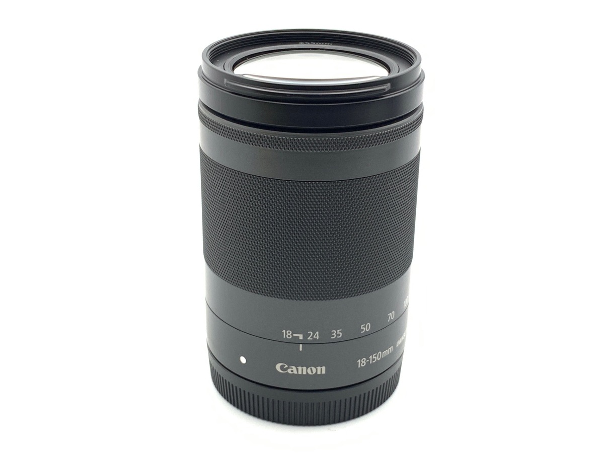 EF-M18-150mm F3.5-6.3 IS STM [グラファイト] 中古価格比較 - 価格.com