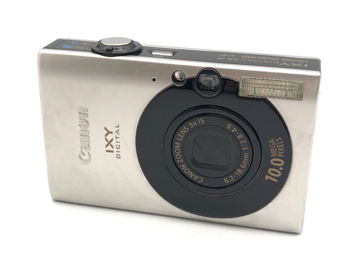 価格.com - CANON IXY DIGITAL 25 IS 価格比較