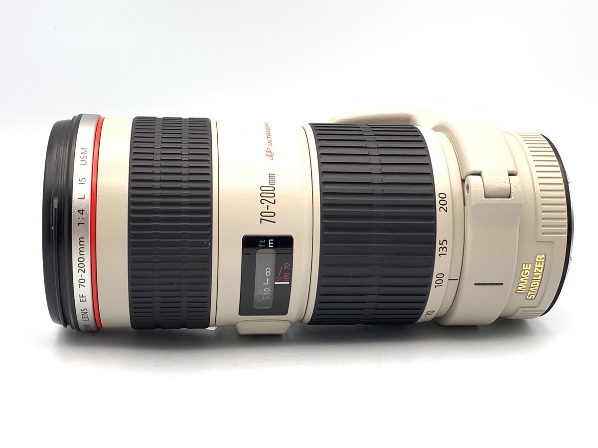 EF70-200mm F4L IS USM 中古価格比較 - 価格.com