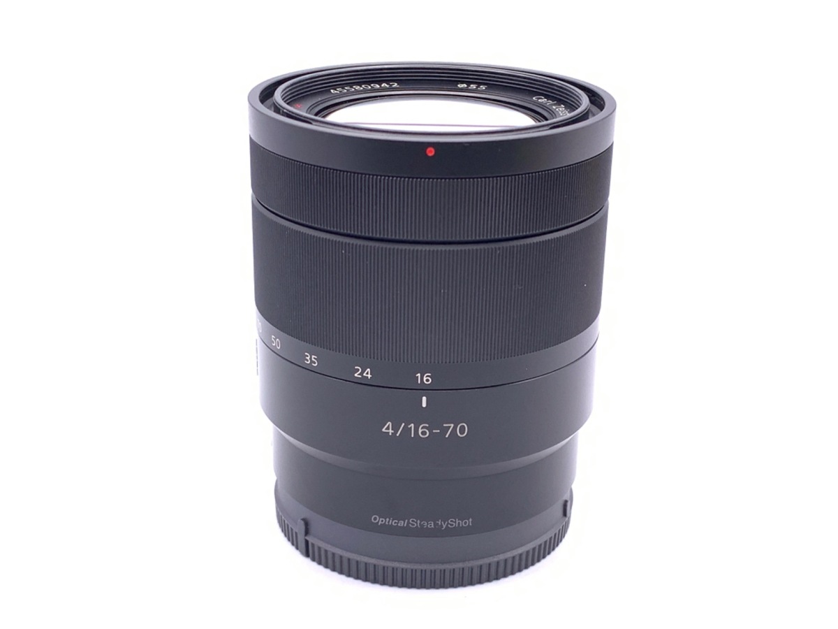 Vario-Tessar T* E 16-70mm F4 ZA OSS SEL1670Z 中古価格比較 - 価格.com