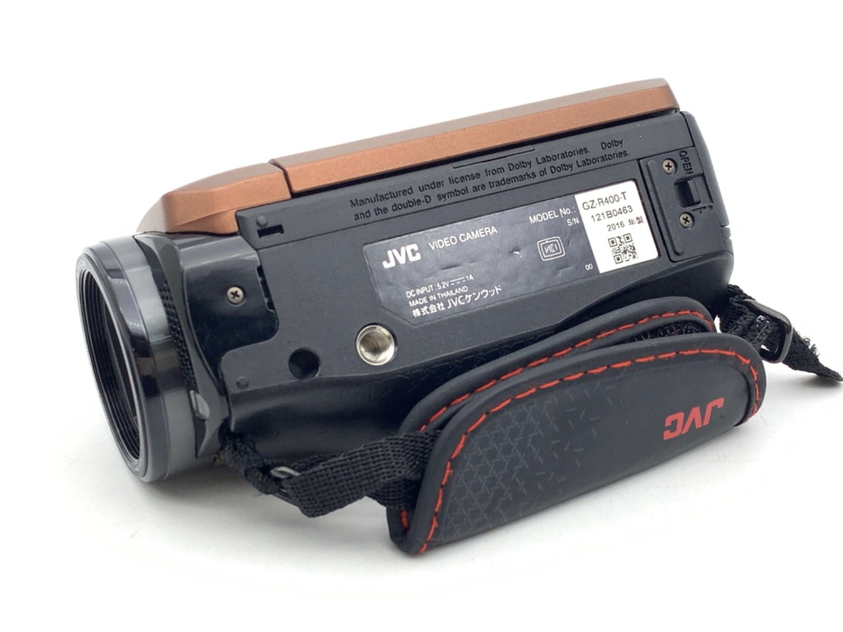 中古：B(並品)】JVCケンウッド ハイビジョンメモリームービー Everio R