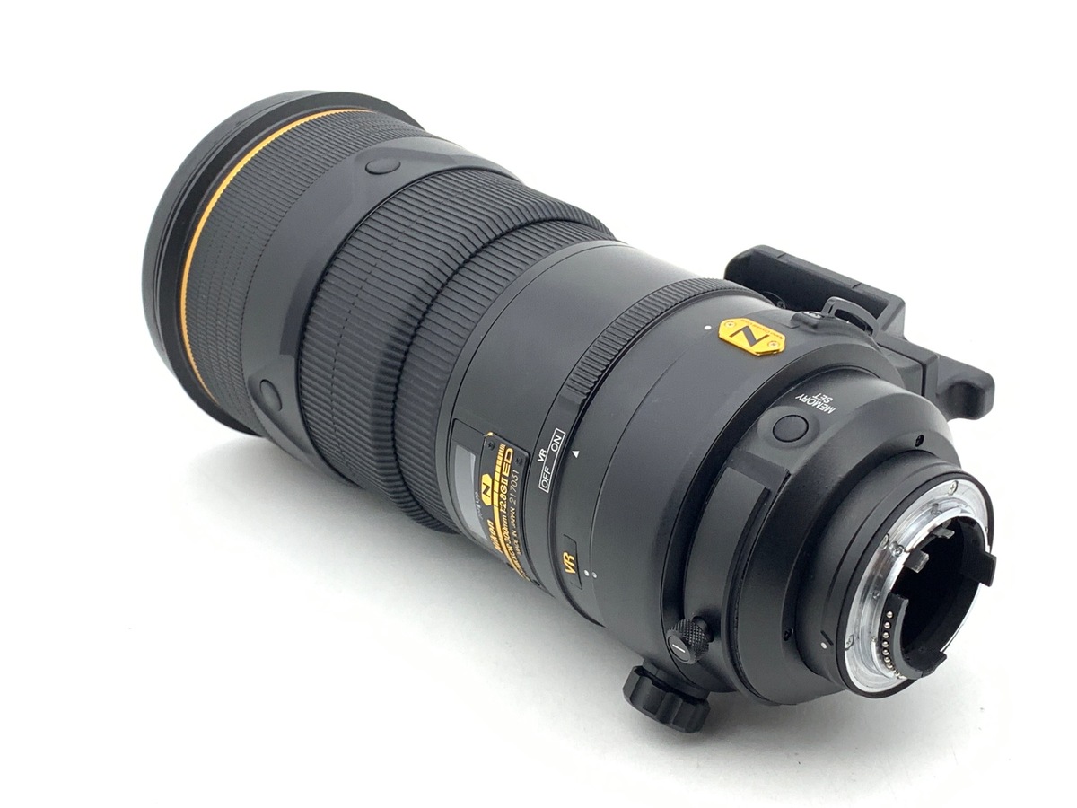 AF-S NIKKOR 300mm f/2.8G ED VR II 中古価格比較 - 価格.com