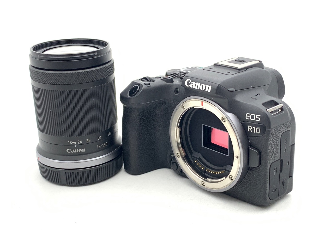 EOS R10 RF-S18-150 IS STM レンズキット 中古価格比較 - 価格.com