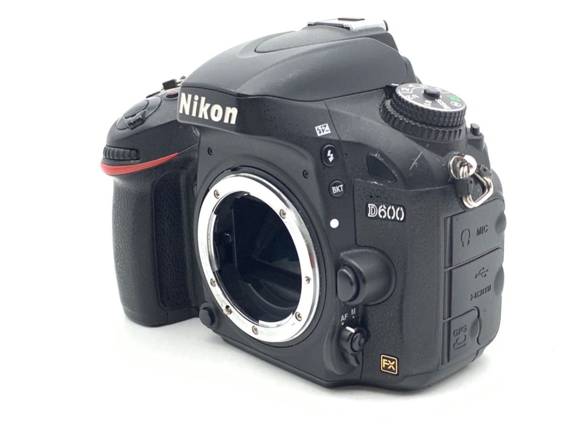 D600 ボディ 中古価格比較 - 価格.com