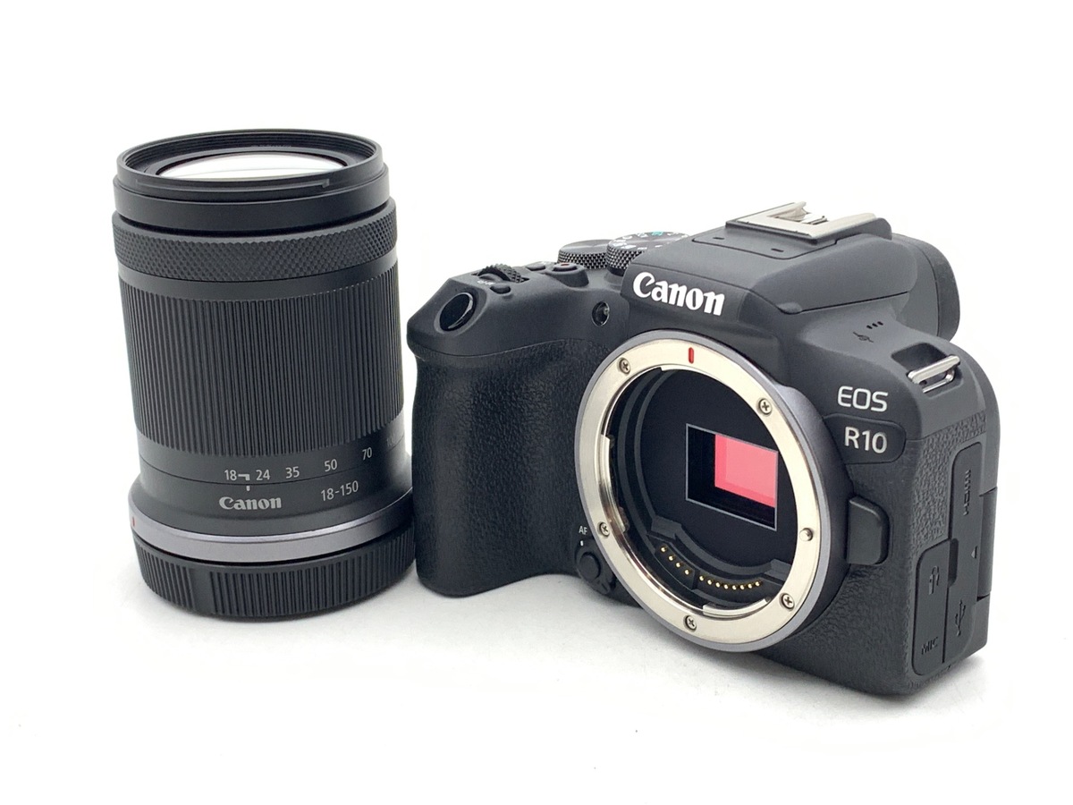 EOS R10 RF-S18-150 IS STM レンズキット 中古価格比較 - 価格.com