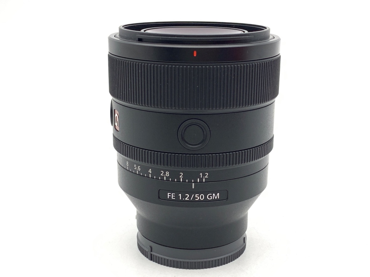 FE 50mm F1.2 GM SEL50F12GM 中古価格比較 - 価格.com