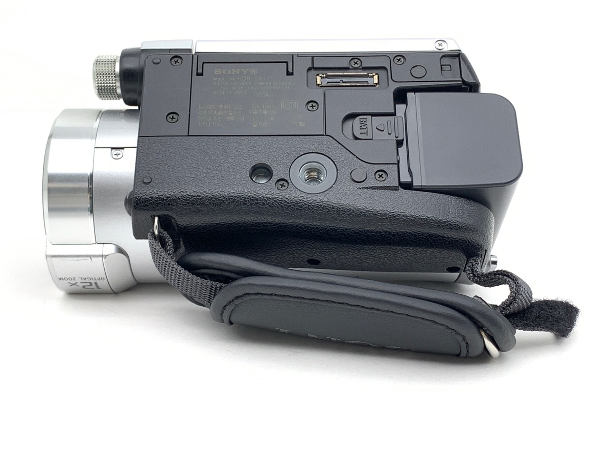 中古：AB(良品)】ソニー HDR-CX12 デジタル ハンディカム | 2443801539054