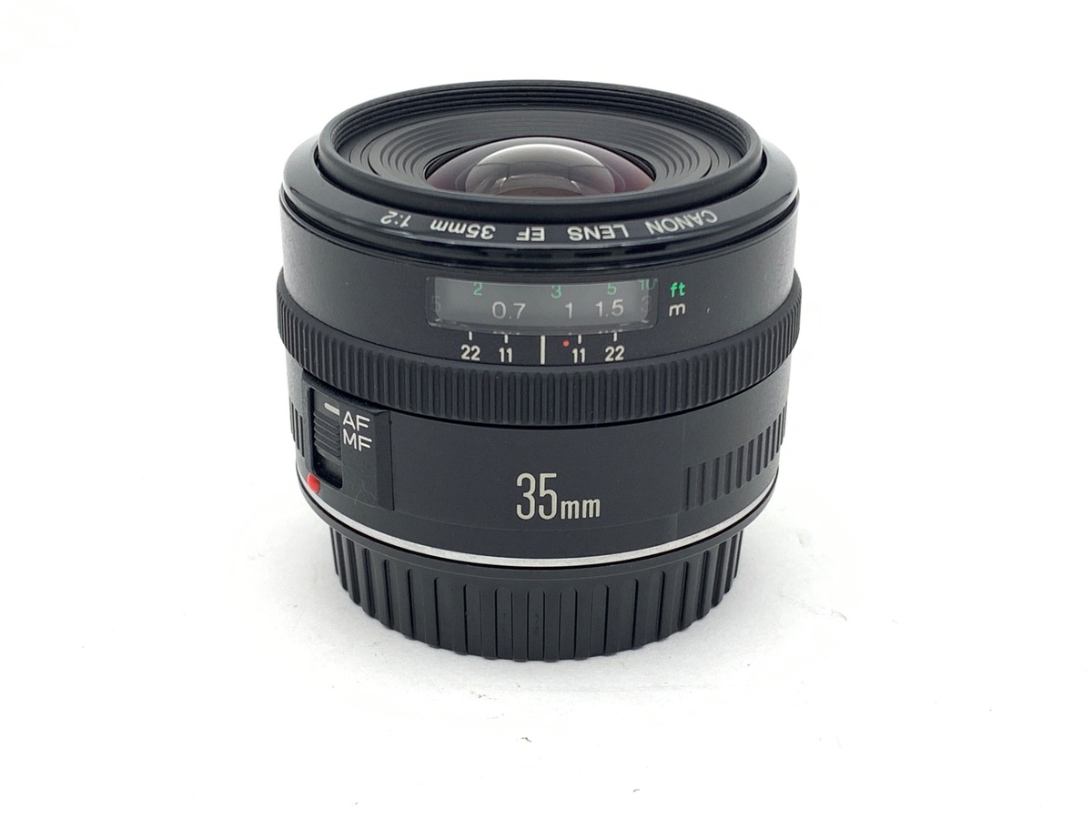 EF35mm F2 中古価格比較 - 価格.com