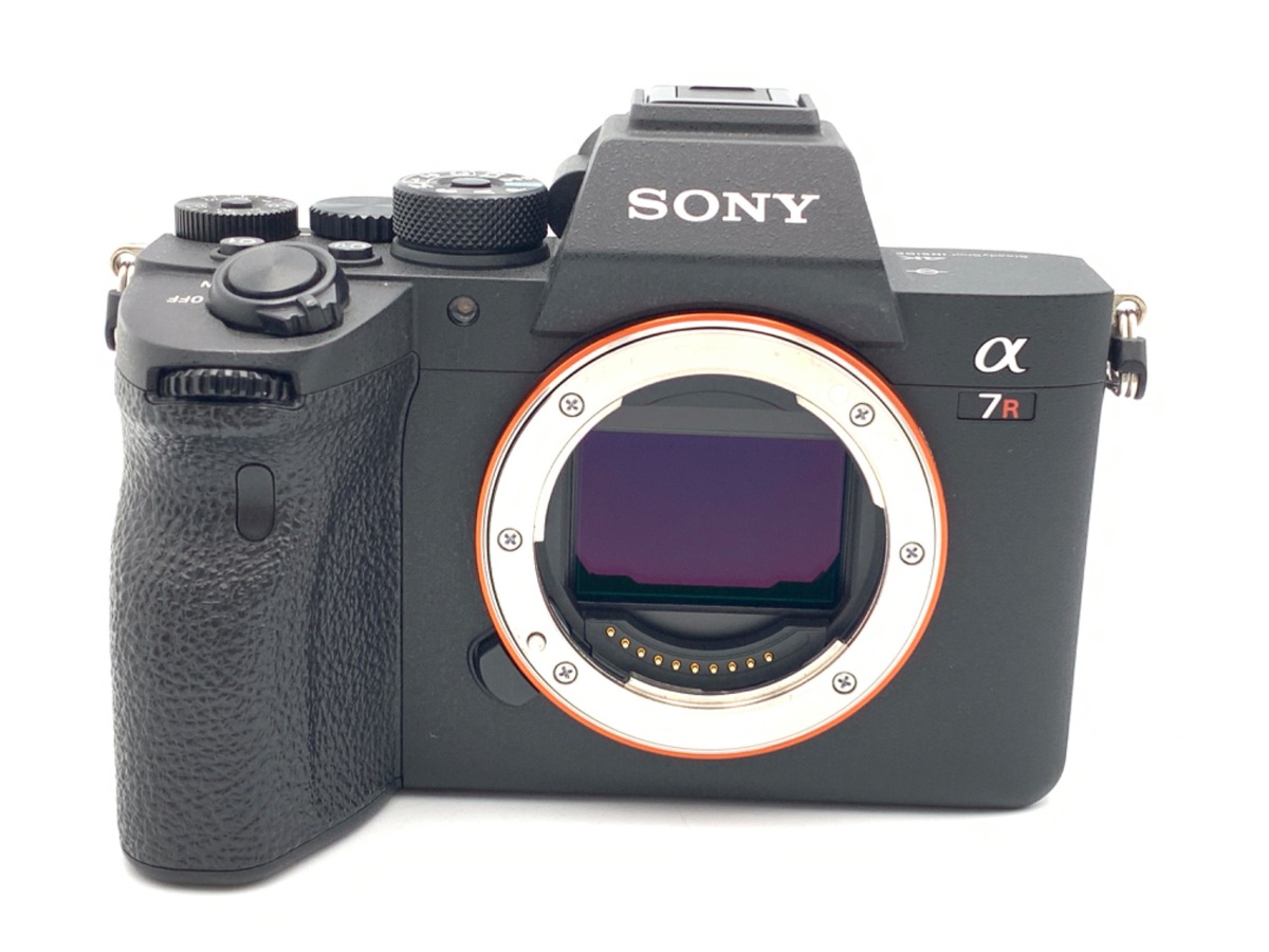 α7R IV ILCE-7RM4 ボディ 中古価格比較 - 価格.com