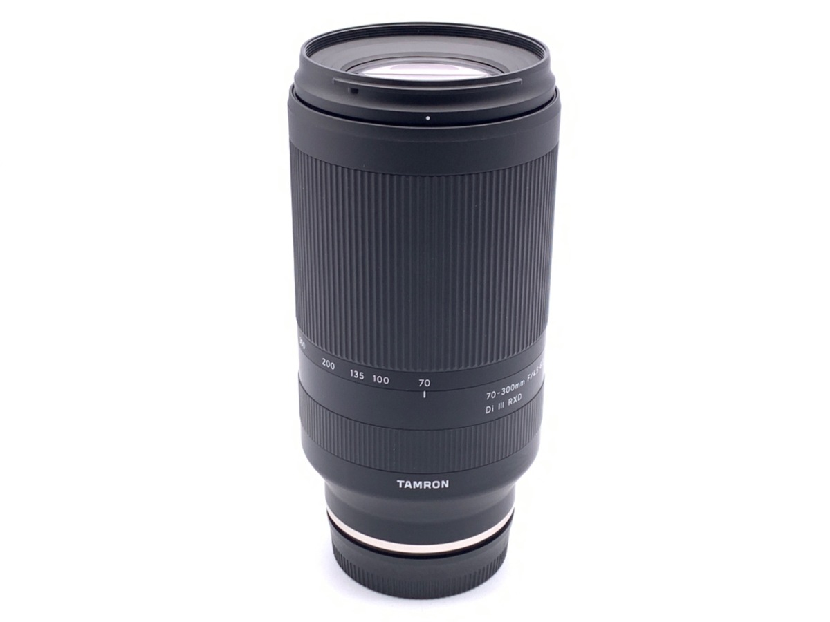 70-300mm F/4.5-6.3 Di III RXD (Model A047) 中古価格比較 - 価格.com