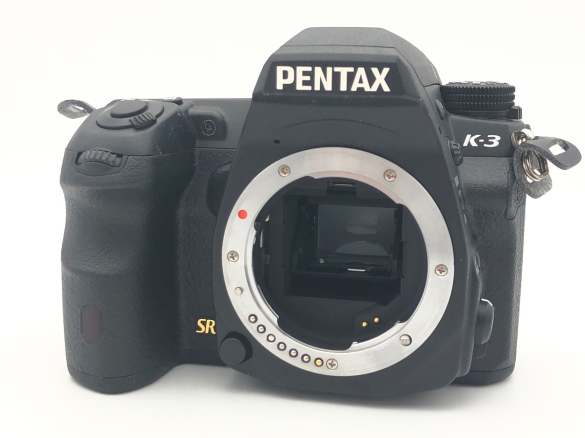 PENTAX K-3 ボディ 中古価格比較 - 価格.com