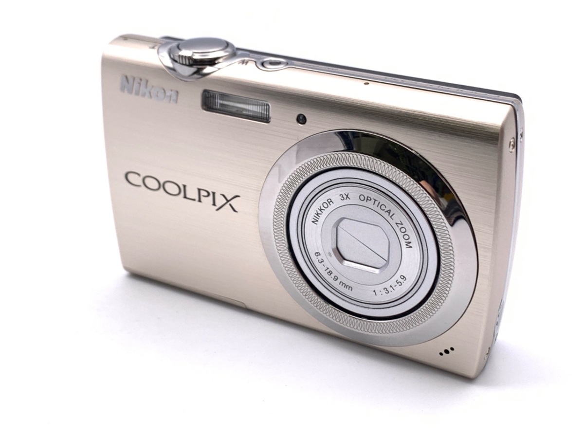 中古：A(美品)】ニコン COOLPIX S230 ソリッドシルバー | 2444020029739