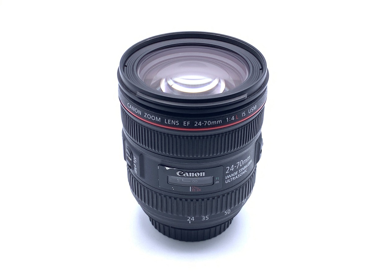 EF24-70mm F4L IS USM 中古価格比較 - 価格.com