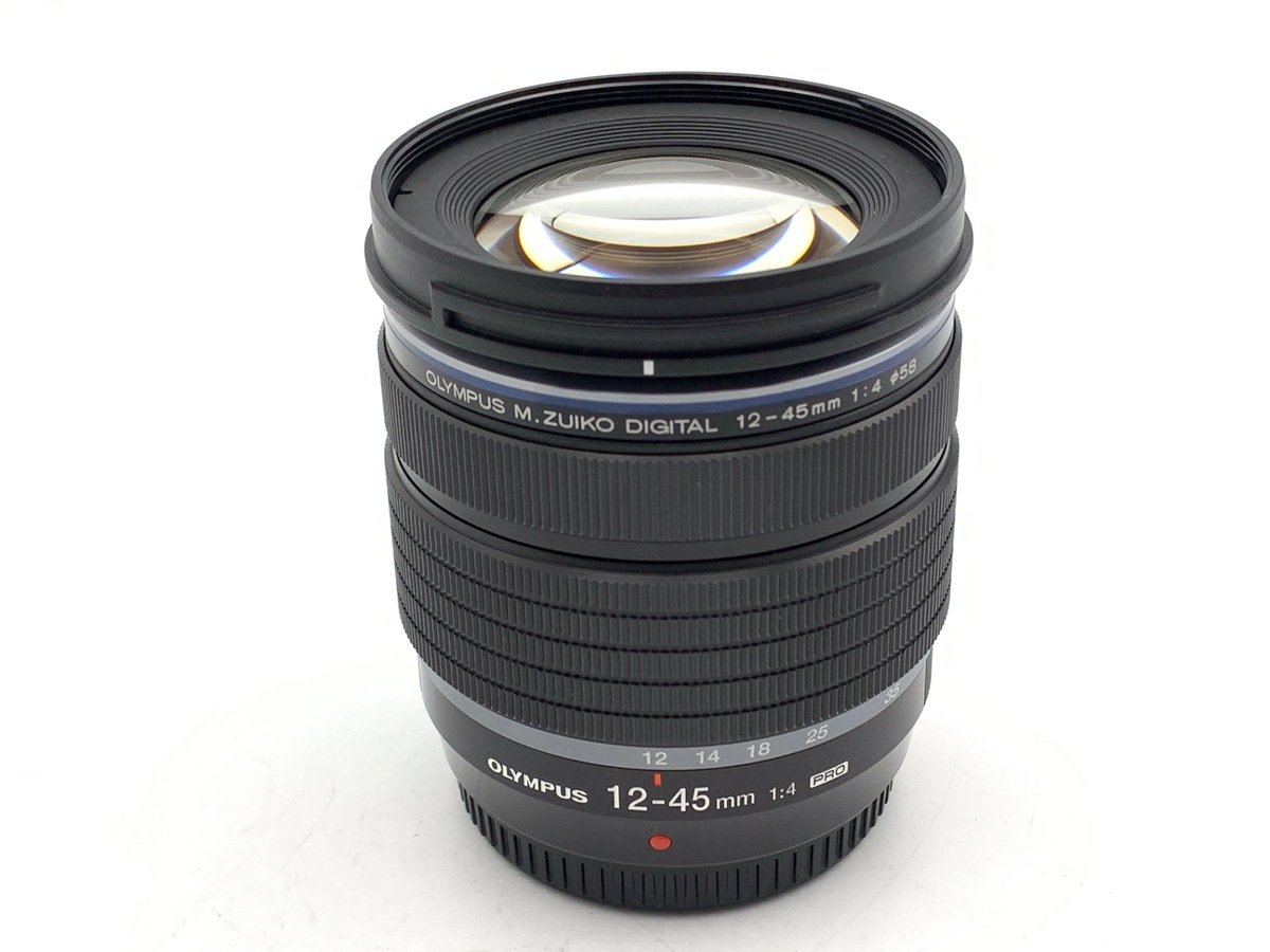 M.ZUIKO DIGITAL ED 12-45mm F4.0 PRO 中古価格比較 - 価格.com