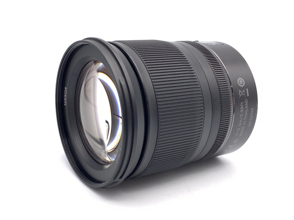 中古】ニコン NIKKOR Z 24-70mm f/4 S｜｜カメラのキタムラネットショップ
