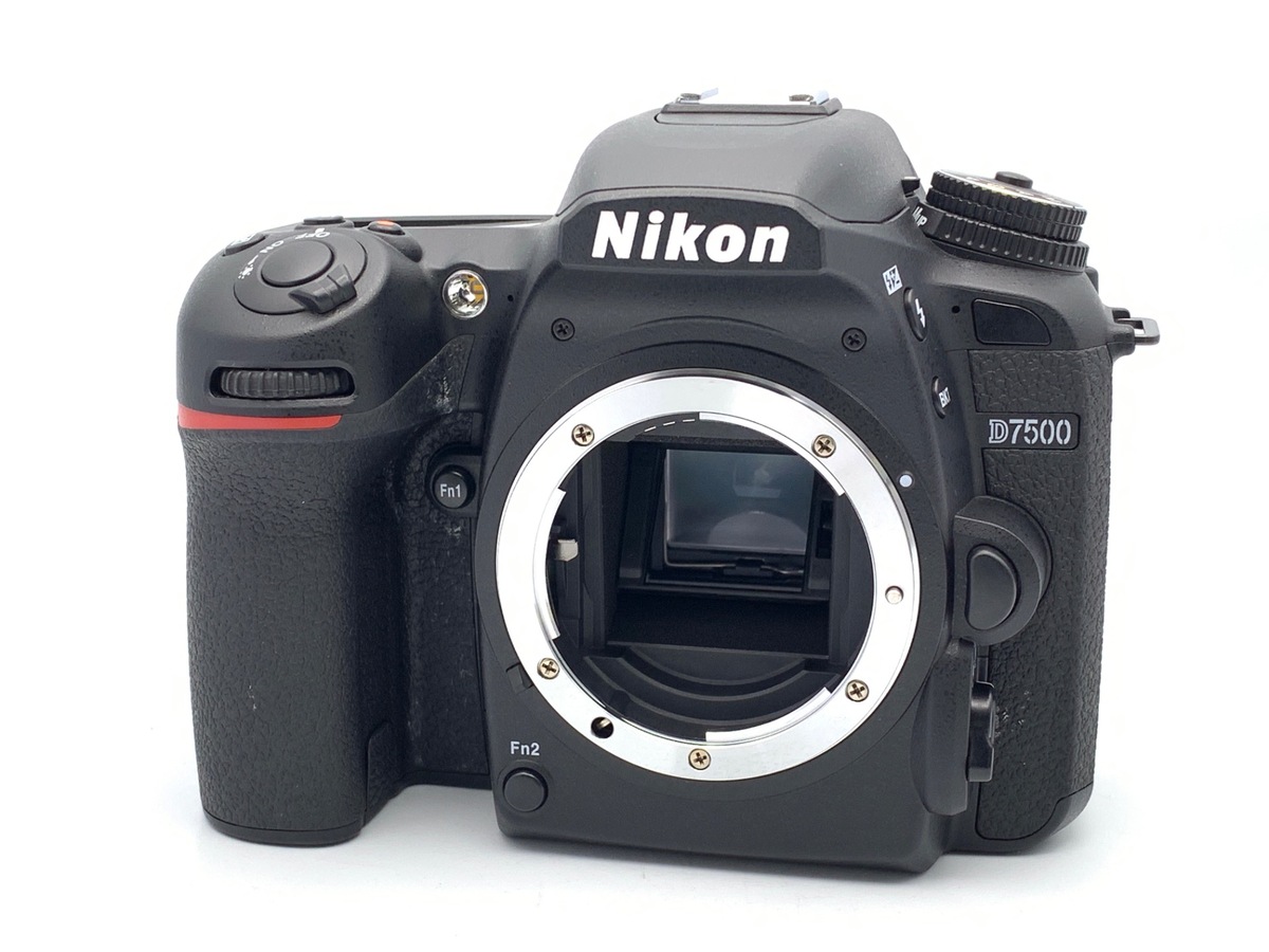 最終価格 ほぼ新品 撮影 1,993回 ニコン D7200 ボディ 付属品完 ニコン