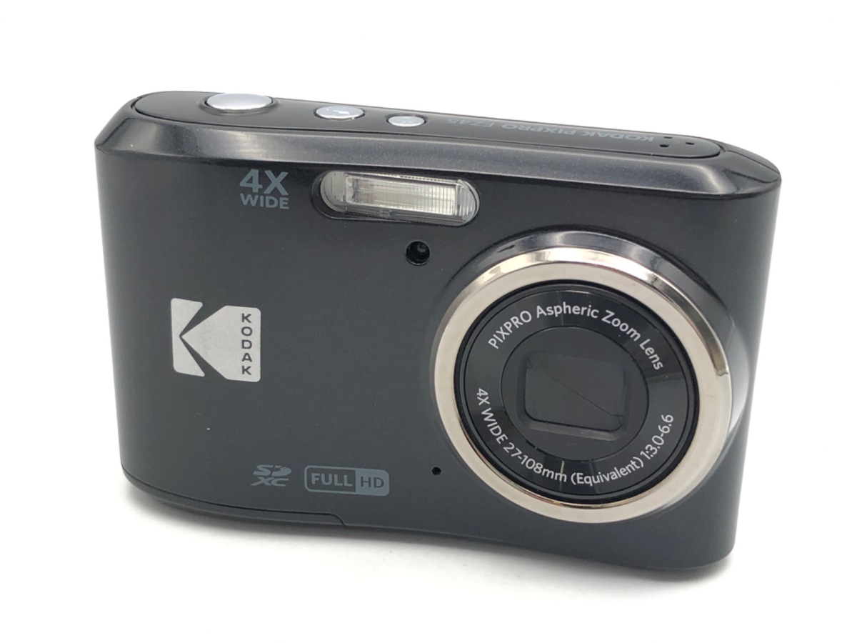中古：B(並品)】コダック PIXPRO FZ45 ブラック | 2444240064312