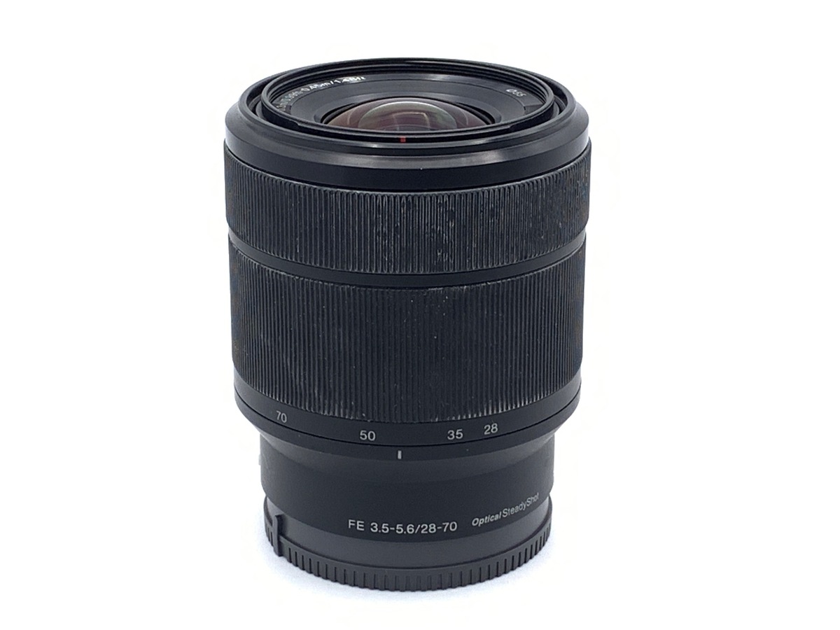 FE 28-70mm F3.5-5.6 OSS SEL2870 中古価格比較 - 価格.com