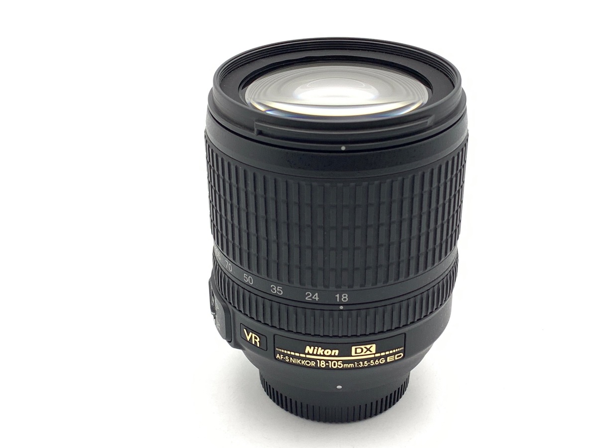 価格.com - ニコン AF-S DX NIKKOR 18-105mm f/3.5-5.6G ED VR 価格比較