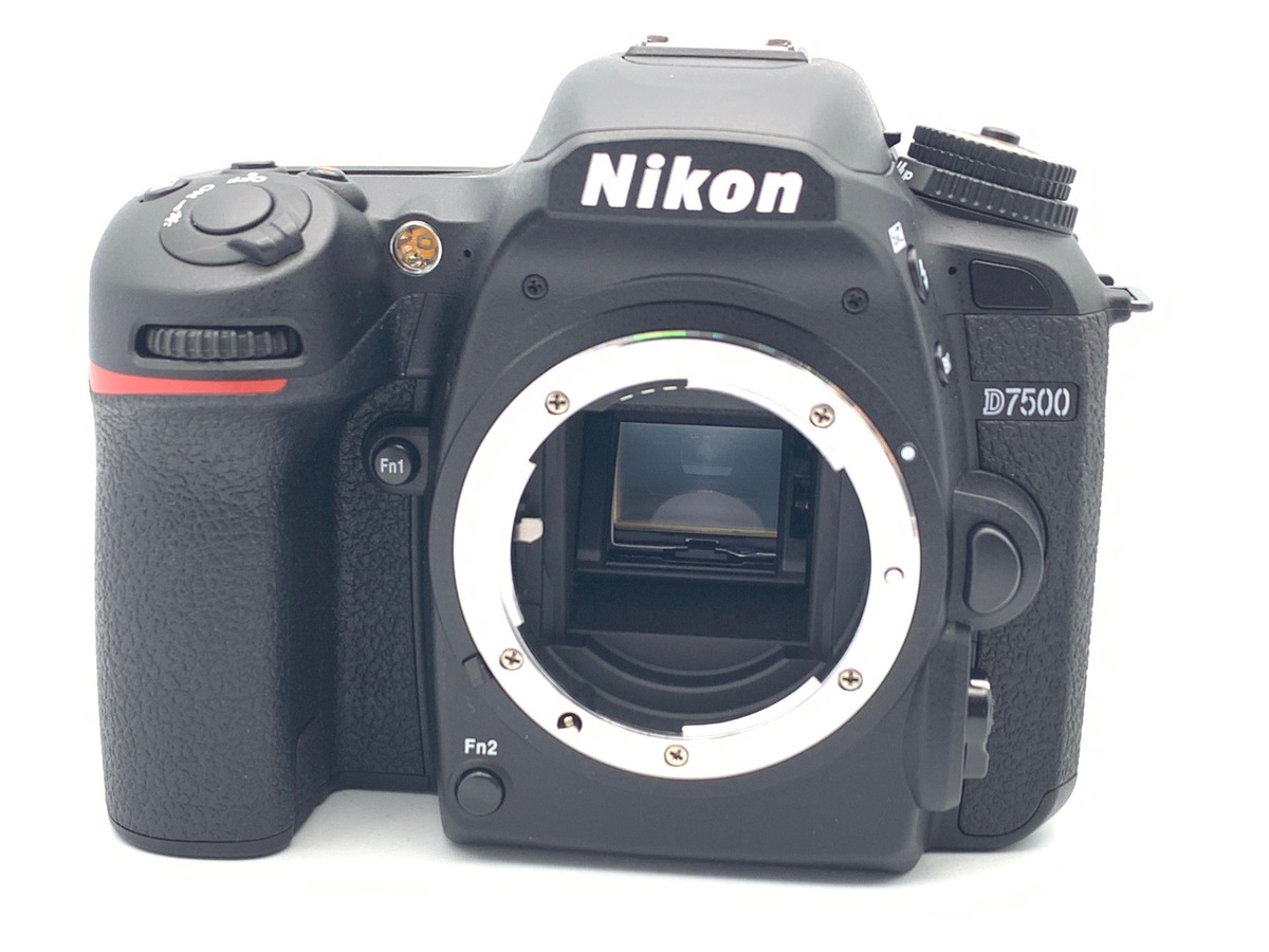 D7500 ボディ 中古価格比較 - 価格.com