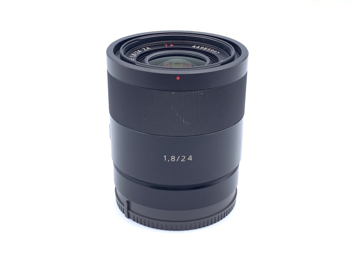 中古：AB(良品)】ソニー Sonnar T* E 24mm F1.8 ZA [SEL24F18Z
