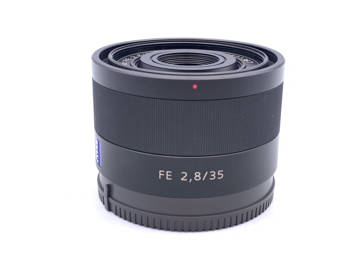 Sonnar T* FE 35mm F2.8 ZA SEL35F28Z 中古価格比較 - 価格.com