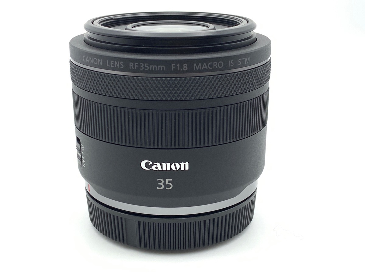 RF35mm F1.8 マクロ IS STM 中古価格比較 - 価格.com