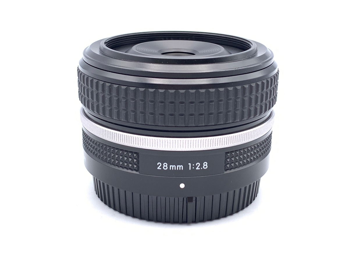 NIKKOR Z 28mm f/2.8 Special Edition 中古価格比較 - 価格.com