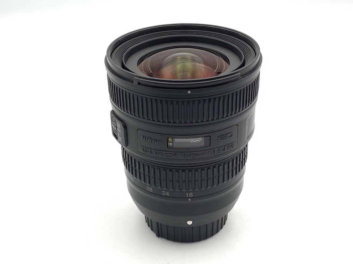 AF-S NIKKOR 18-35mm f/3.5-4.5G ED 中古価格比較 - 価格.com