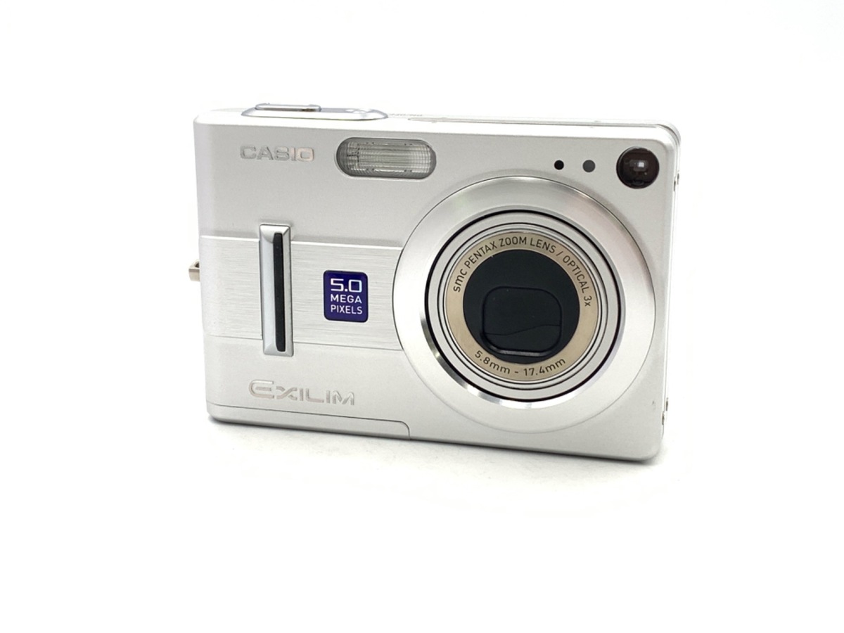 中古：AB(良品)】カシオ EXILIM EX-Z55 | 2445430020194