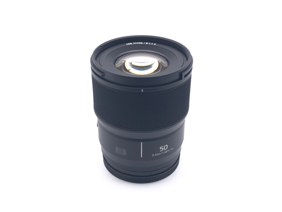 LUMIX S 50mm F1.8 S-S50 中古価格比較 - 価格.com