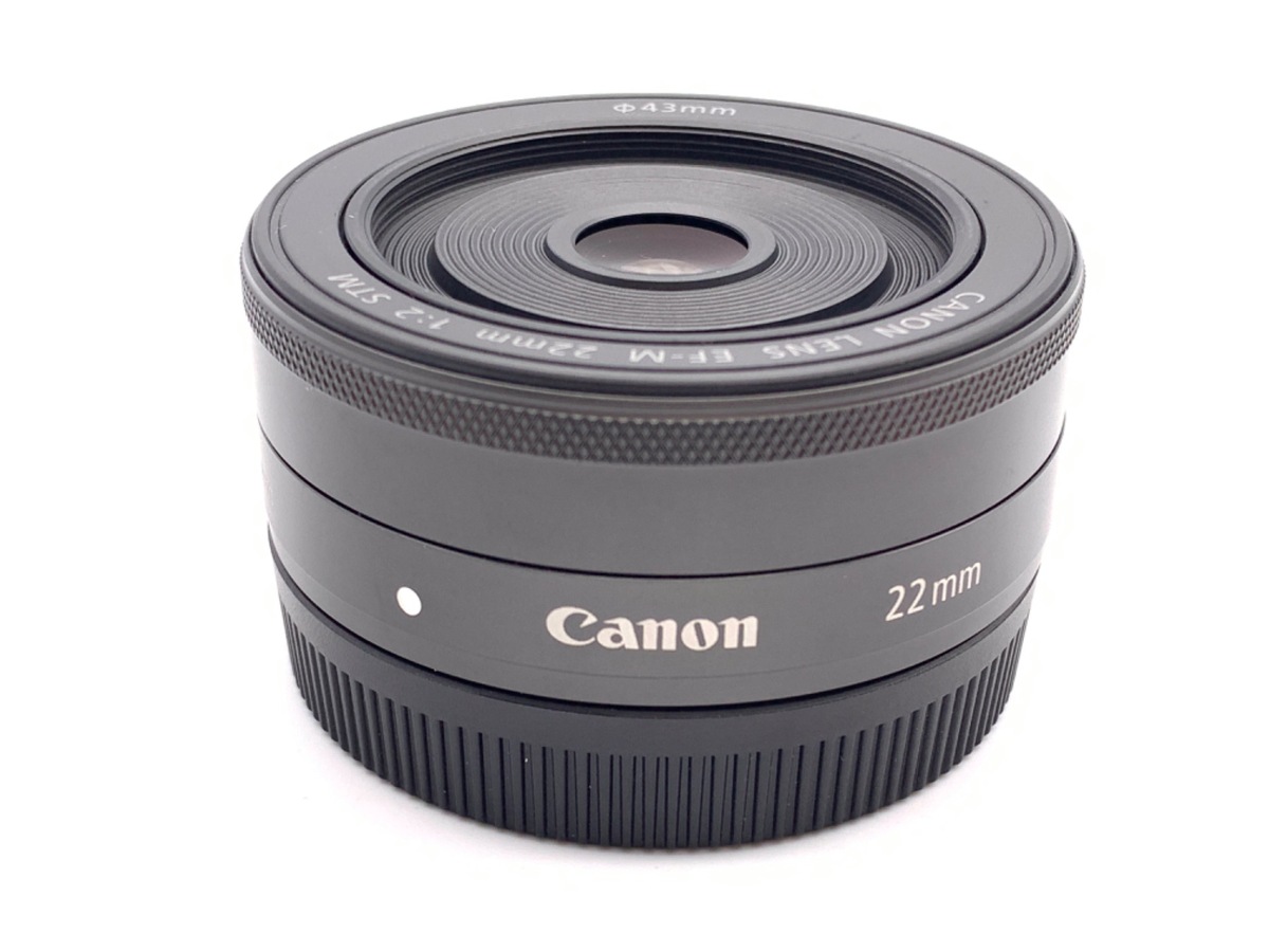 EF-M22mm F2 STM 中古価格比較 - 価格.com