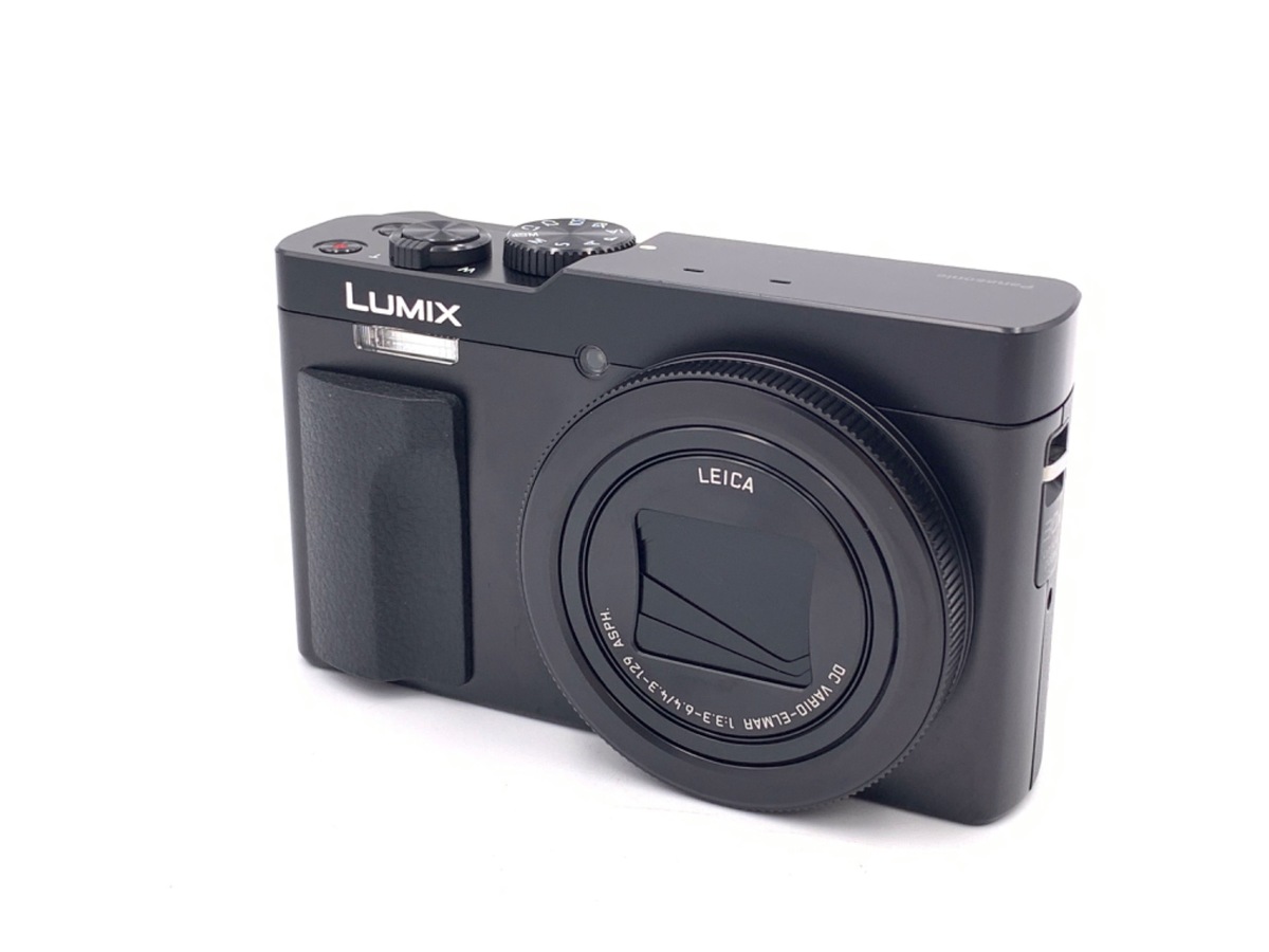 中古】パナソニック LUMIX DC-TZ99-K ブラック｜｜カメラのキタムラ