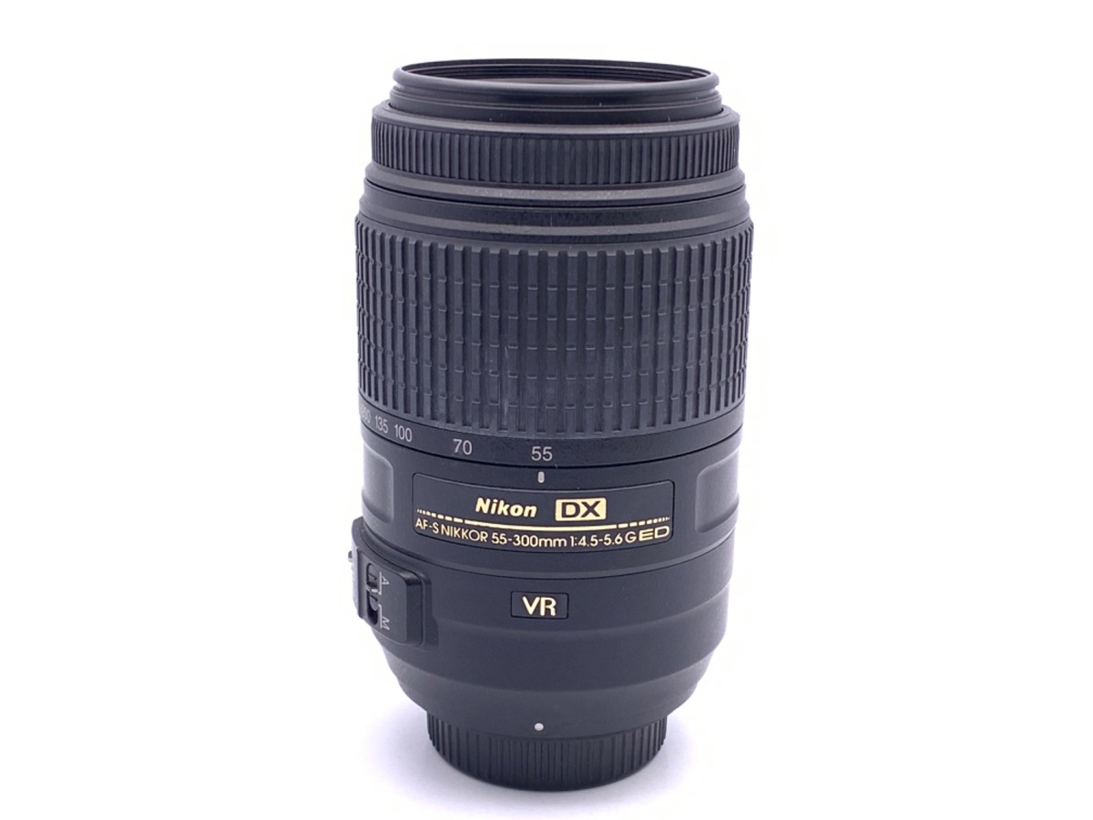 AF-S DX NIKKOR 55-300mm f/4.5-5.6G ED VR 中古価格比較 - 価格.com