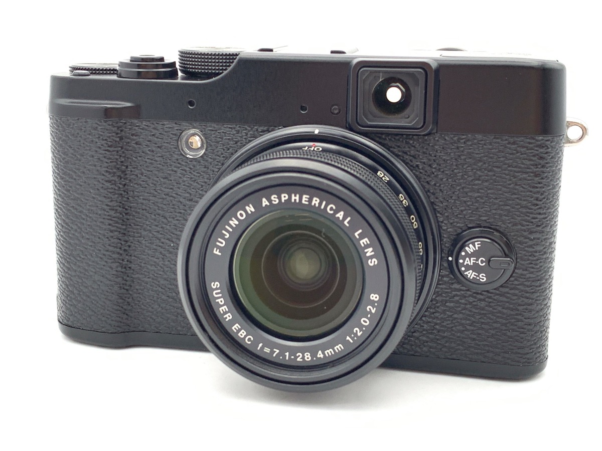 価格.com - 富士フイルム FUJIFILM X10 価格比較