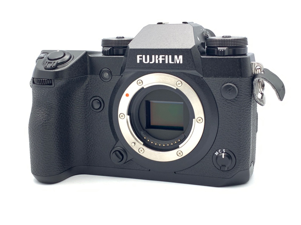 FUJIFILM X-H1 ボディ 中古価格比較 - 価格.com