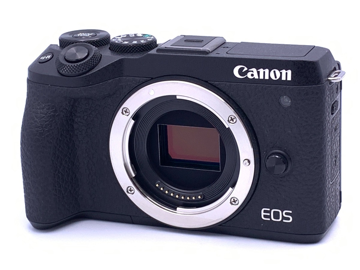 EOS M6 Mark II ボディ 中古価格比較 - 価格.com