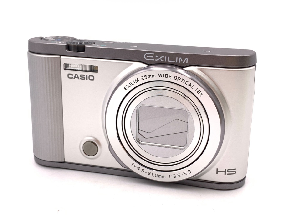 ジャンク】CASIO EX-ZR1700 EXILIM デジタルカメラ Casio EXILIM EX