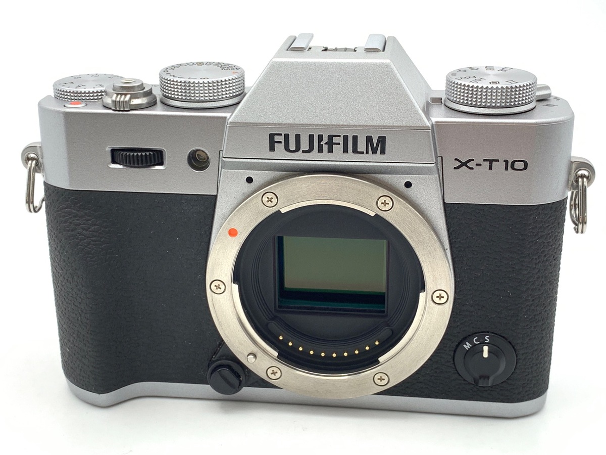 価格.com - 富士フイルム FUJIFILM X-T3 ボディ [シルバー] 純正オプション
