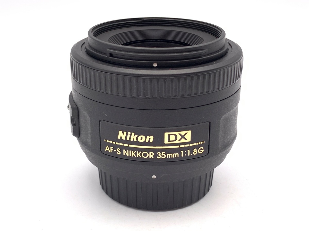AF-S DX NIKKOR 35mm f/1.8G 中古価格比較 - 価格.com