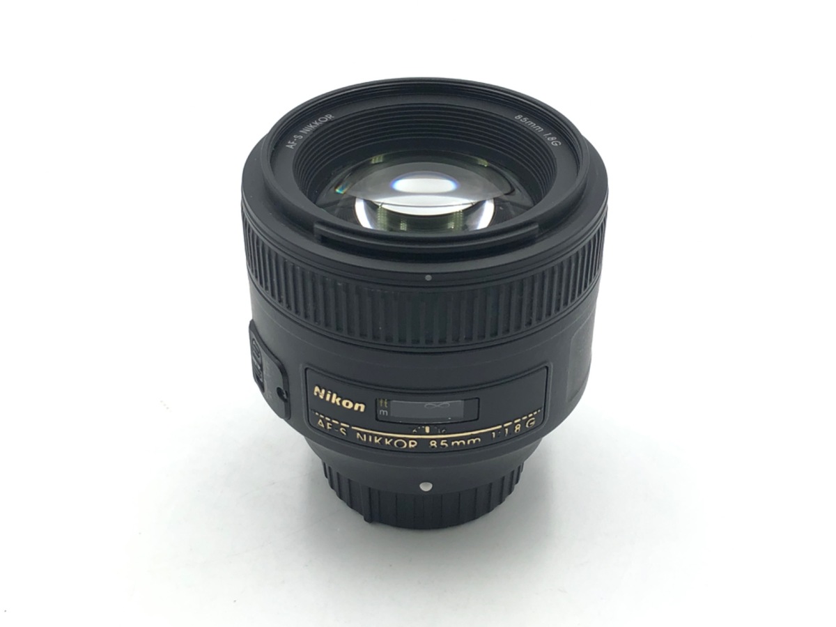 AF-S NIKKOR 85mm f/1.8G 中古価格比較 - 価格.com