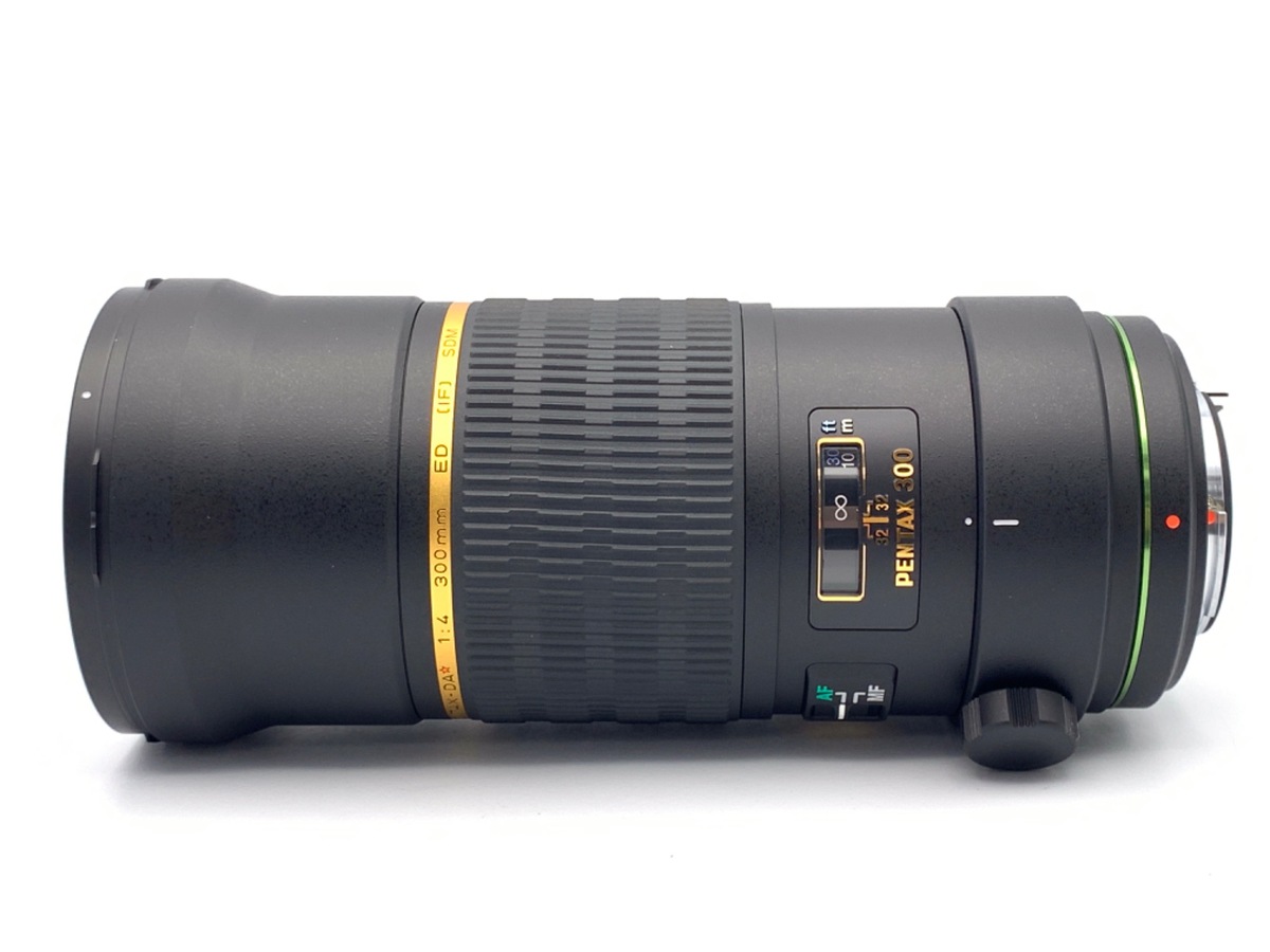 smc PENTAX-DA☆ 300mm F4ED [IF] SDM 中古価格比較 - 価格.com